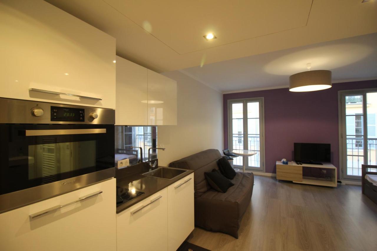 Appartement - Cours Saleya Gassin
